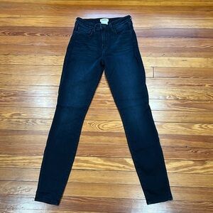 L’AGENCE Marguerite High Rise Skinny Everette Jean